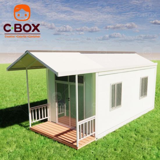 customized light steel assembly houses