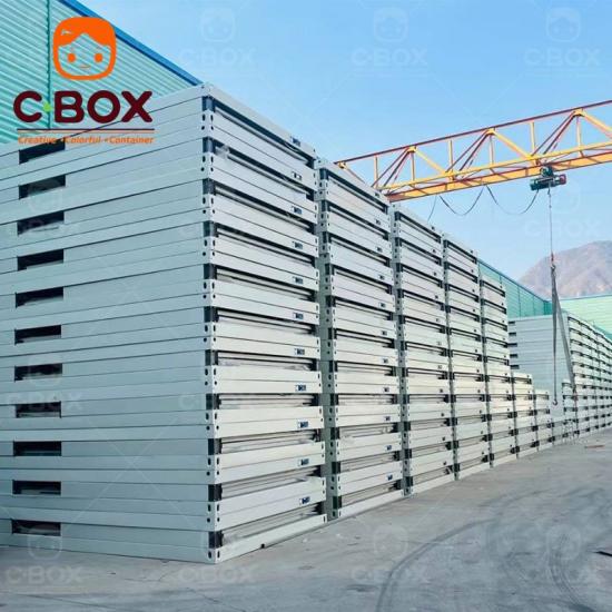 rapid response container home