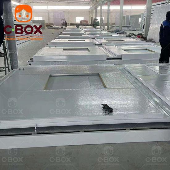 rapid response container home