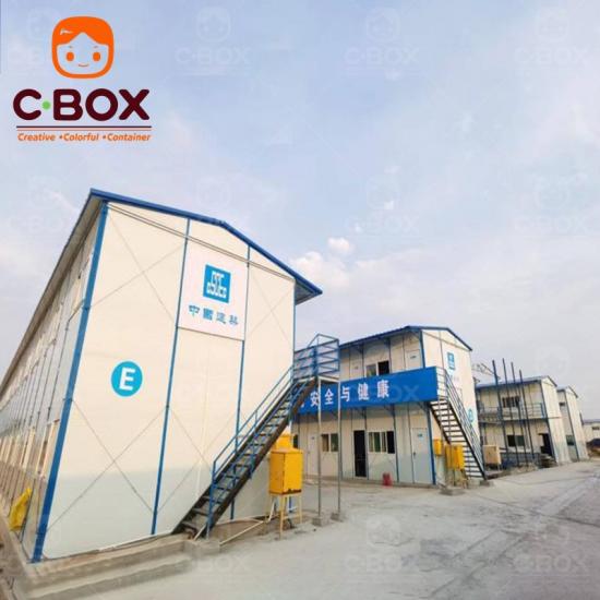 prefabricated K house