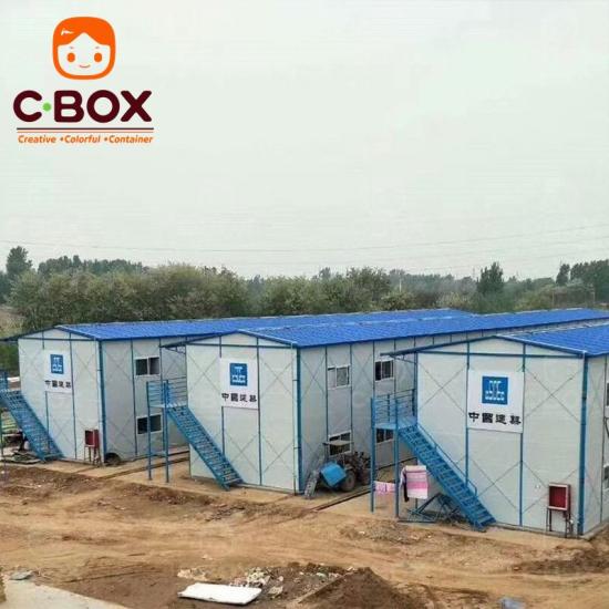 prefabricated K house