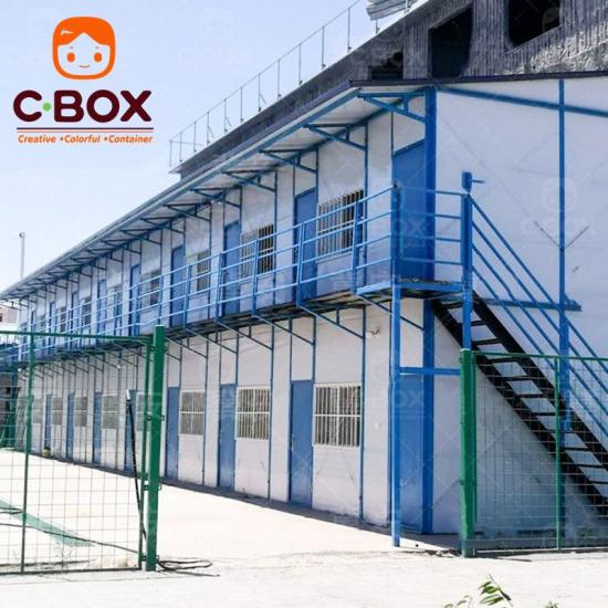 prefabricated K house