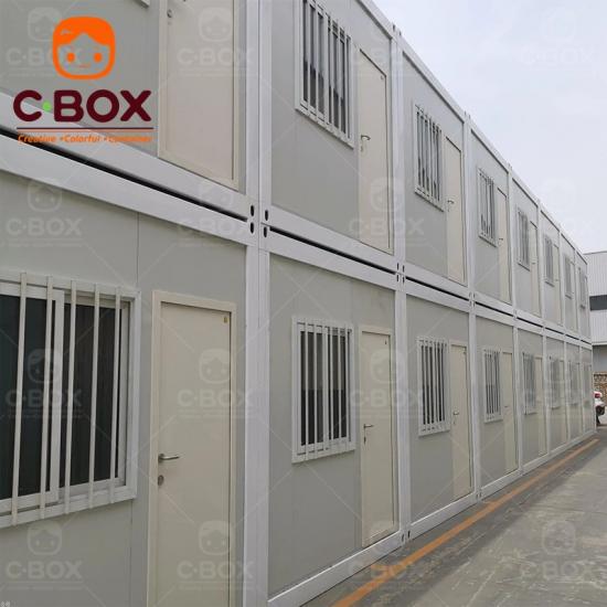 container home built in China