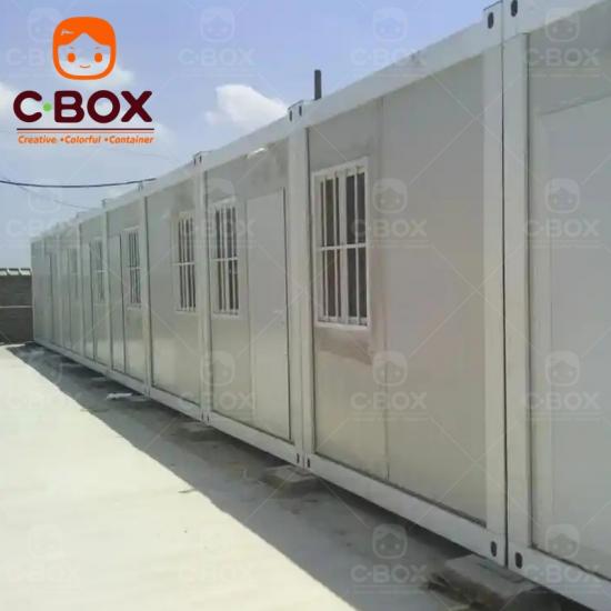 container home built in China