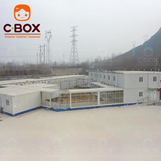 container home built in China