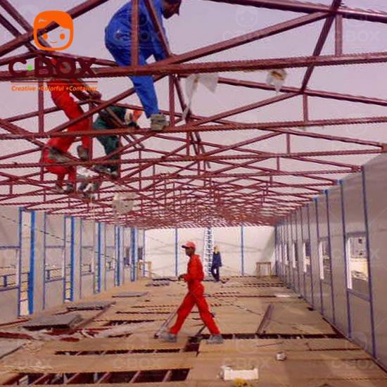 factory supply CE prefab