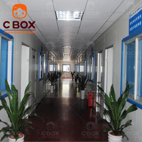 factory supply CE prefab