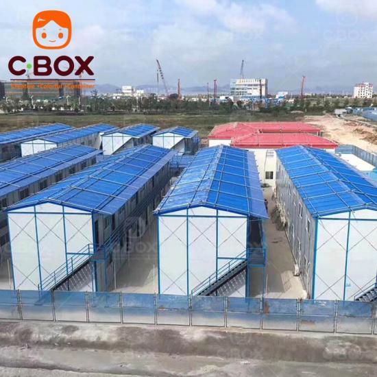 factory supply CE prefab