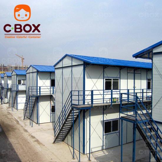 factory supply CE prefab