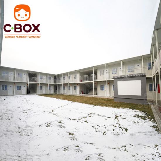 ready-made container house