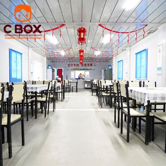 ready-made container house