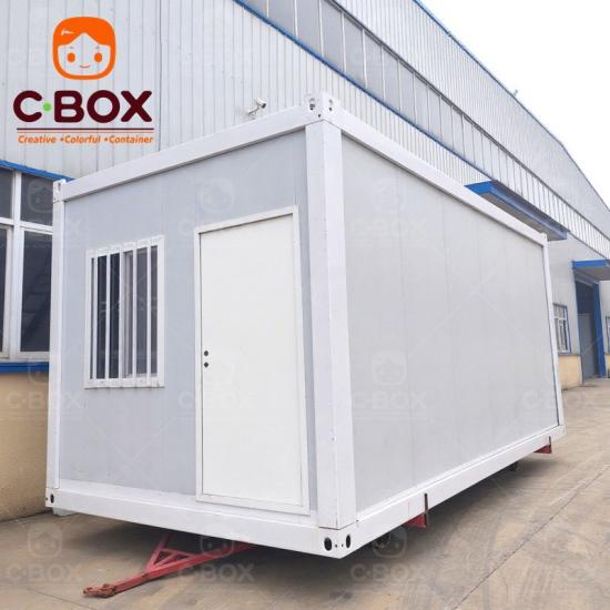 cost-effective container house