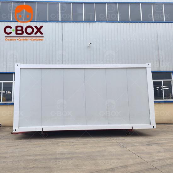 cost-effective container house