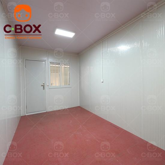 cost-effective container house