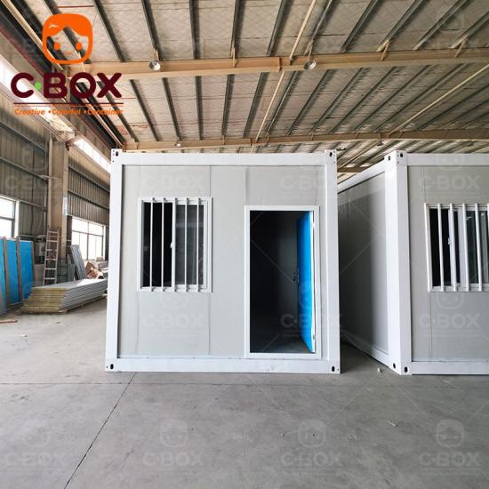 cost-effective container house