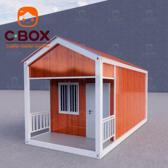 contemporary modular office design