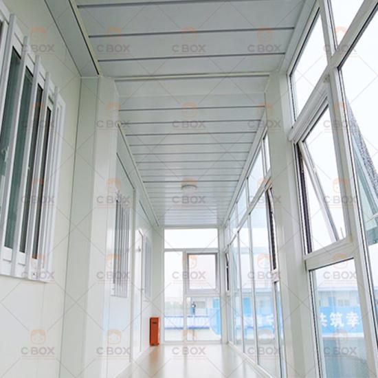 prefab modular building