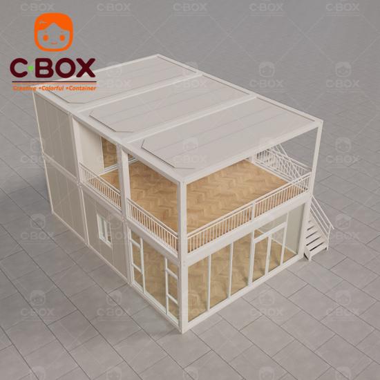 flat pack portacabin