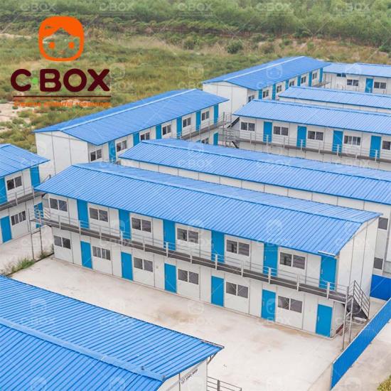 ce certified prefab home