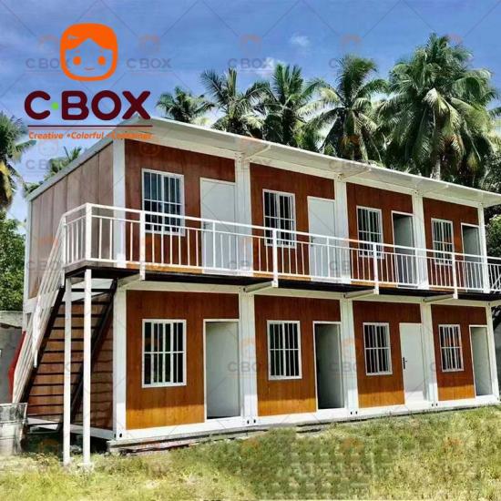 modern container house