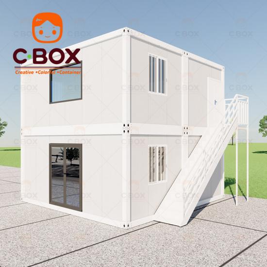modern container house