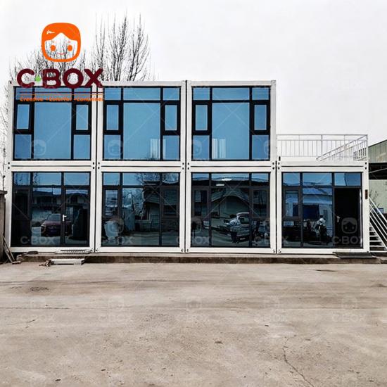 convenient portable container office