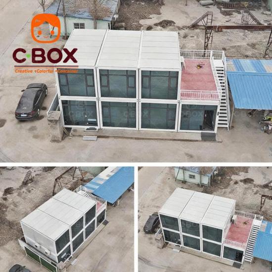 convenient portable container office