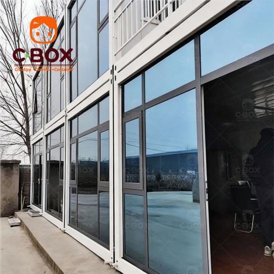 convenient portable container office