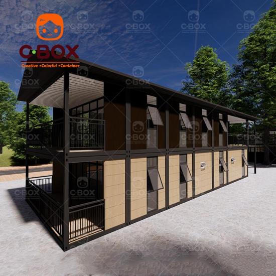 project department container office