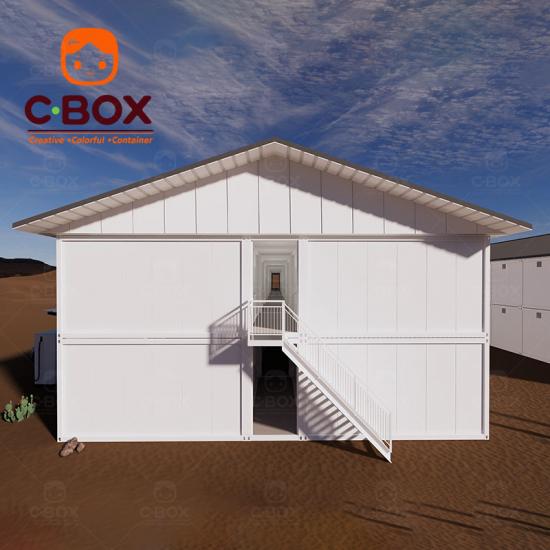 mining accommodation container