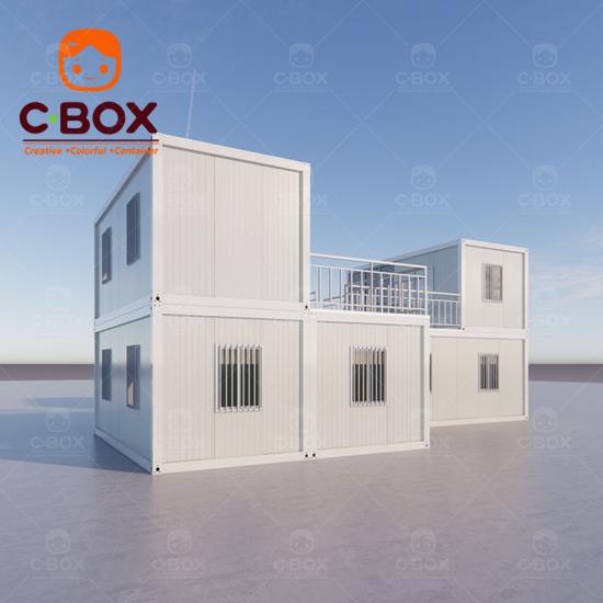 portable living container