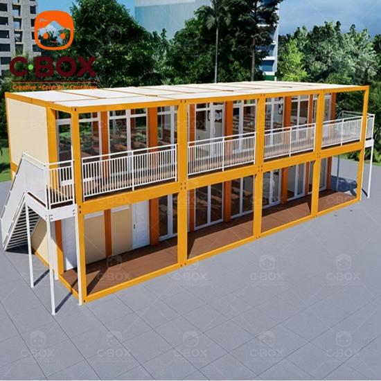 modular school building