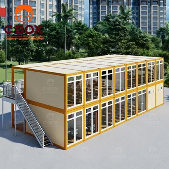 modular school building