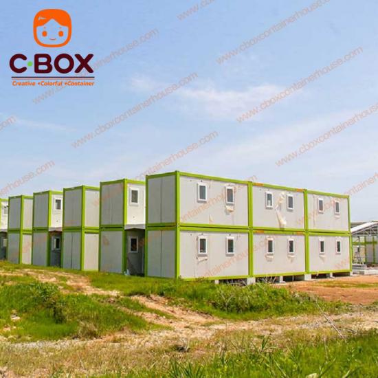 modular temporary housing
