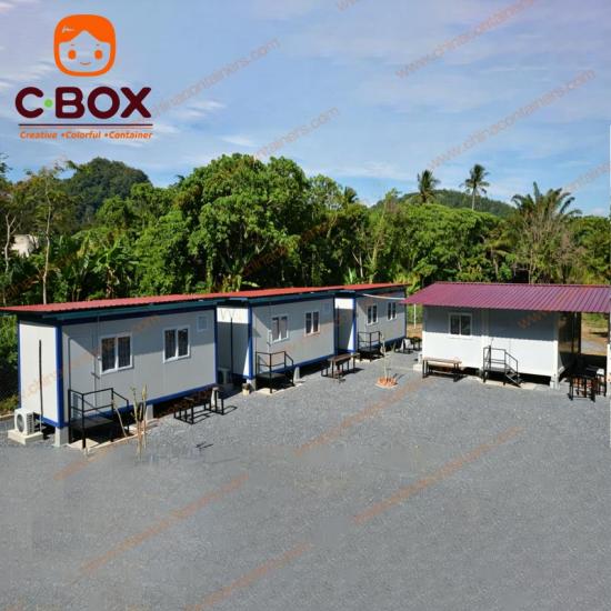 temporary modular office