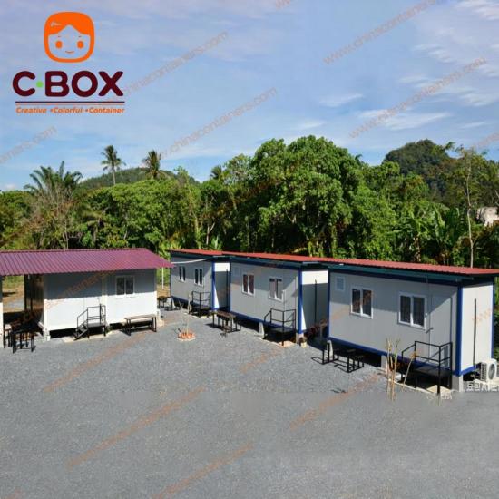 temporary modular office