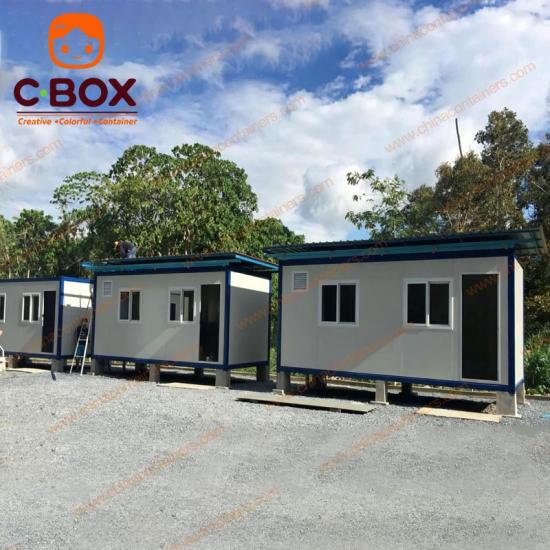temporary modular office