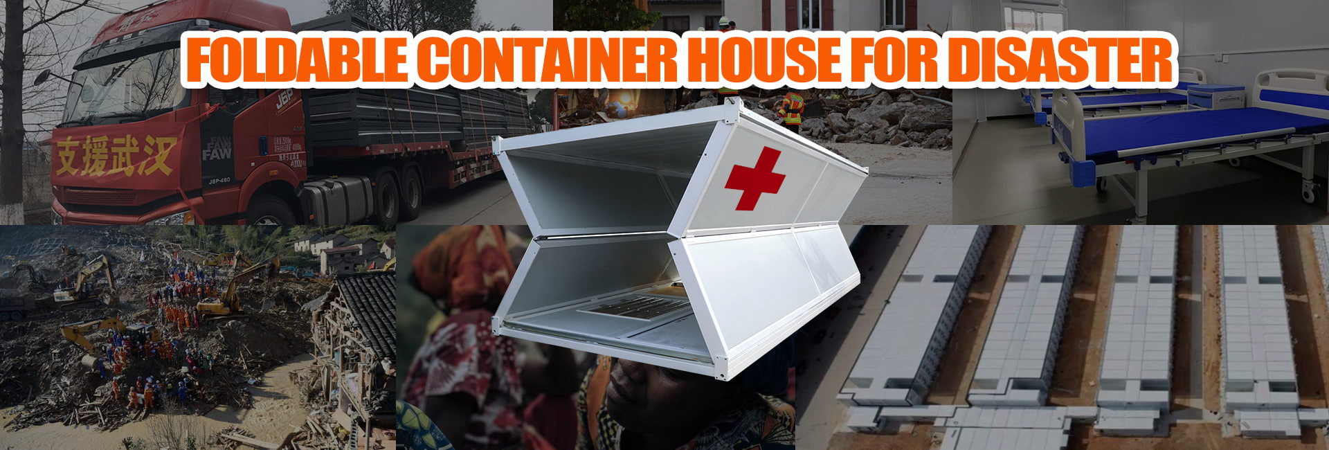 Foldable Container House