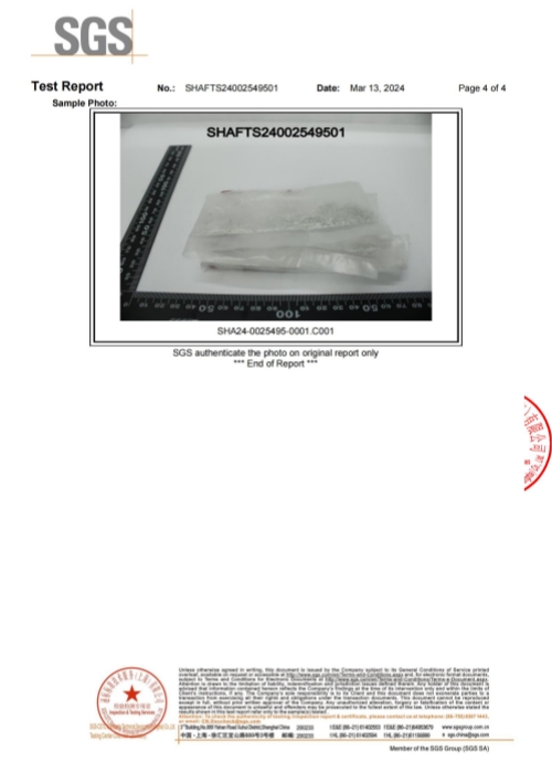 SGS Powder Coating Test Coating ROHS Test-04