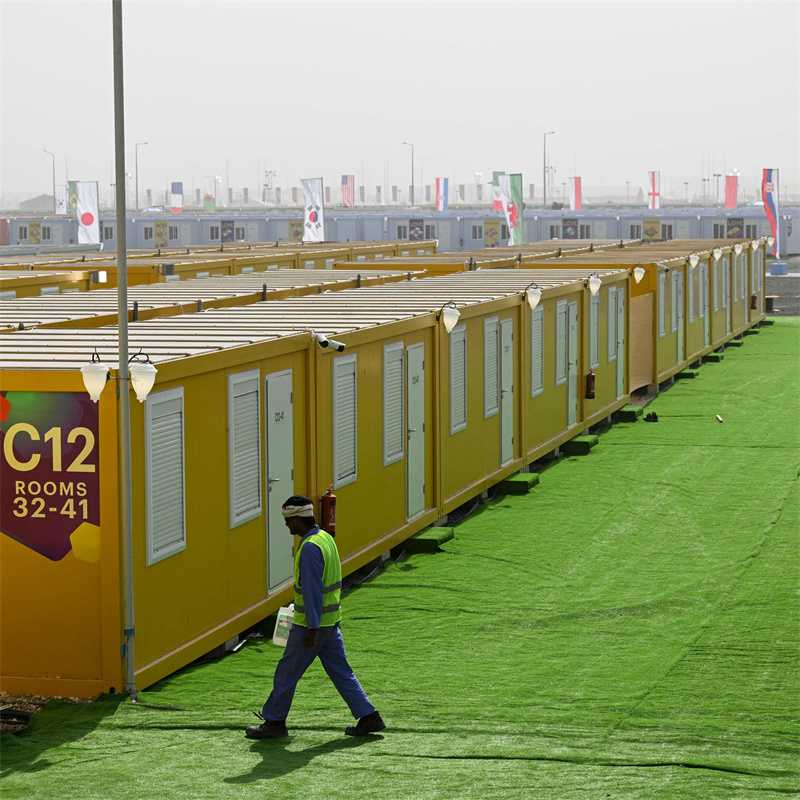فندق حاوية كأس العالم قطر 2022 من مصنع الصين