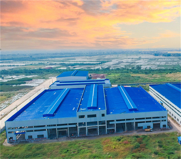 تقاسم المشروع —— مصنع إنتاج في سيمارانج ، إندونيسيا