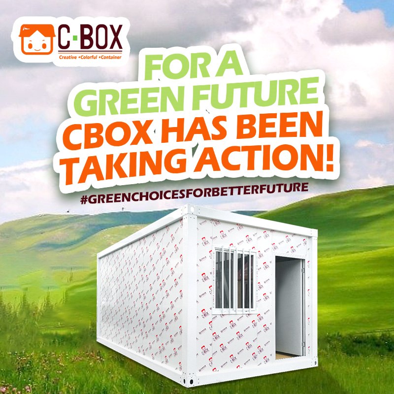 المستقبل الأخضر، اختيار CBOX